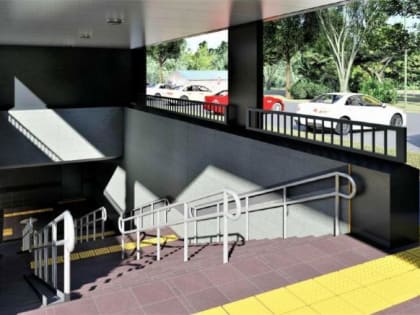 ​Мэрия Краснодара заявила о разрыве контракта с подрядчиком на строительство подземного перехода на улице Красных Партизан