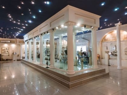 Музей "Горгиппия" в Анапе открывает интерактивный парк