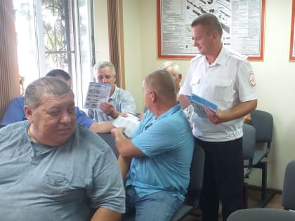 Госавтоинспекция Каневского района напоминает о недопущении дачи (попыток дачи) взяток