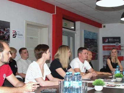 В Краснодар с официальным визитом прибыл мэр города Восточное Сараево