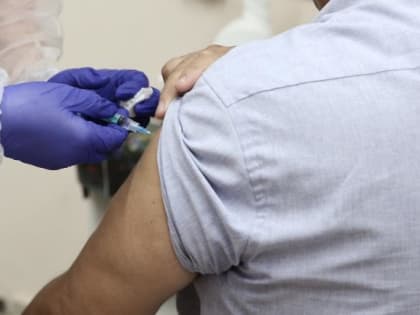 В Краснодаре дан старт прививочной кампании против гриппа