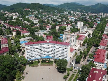 В Туапсе к 2025 году будет проведена  реконструкция очистных сооружений канализации