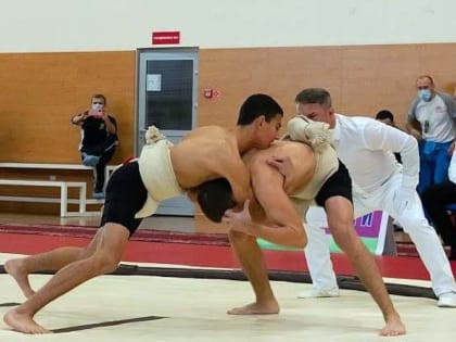 «СУМОТОРИ КУБАНИ»: ЗАВТРА В СК «ПАТРИОТ» БУДЕТ ДАН СТАРТ ВСЕРОССИЙСКИМ СОРЕВНОВАНИЯМ