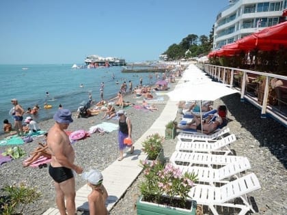 Синоптик Шувалов сделал неожиданный прогноз о погоде в Сочи и Краснодаре