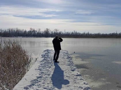 ОСТОРОЖНО: ТОНКИЙ ЛЁД!