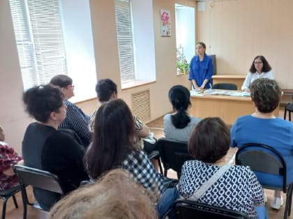 В территориальном центре №34 Центрального внутригородского округа г. Краснодара узнали, как легально сдавать квартиры в аренду