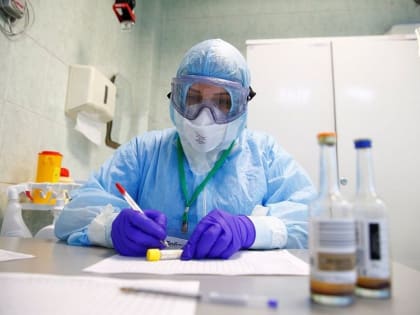 За последние сутки выявлено 1460 случаев коронавируса