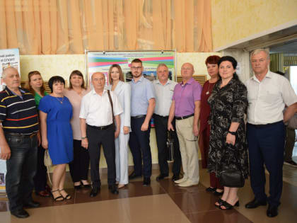 Подведены итоги краевого конкурса на звание «Лучший орган территориального общественного самоуправления» по итогам работы в 2022 году