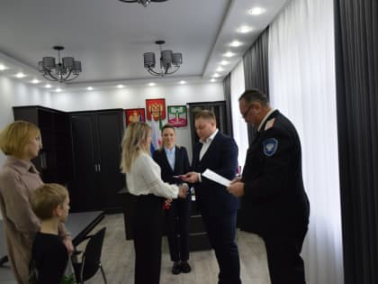 За вклад в развитие кубанского казачества, проявленную высокую личную гражданскую ответственность, мужество, героизм, отвагу посмертно награждены наши земляки