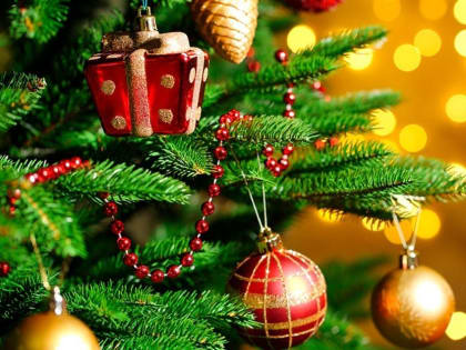 Новогодние праздники для детей в Туапсе