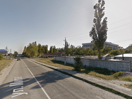 В селе под Новороссийском боятся «Южного бриза»