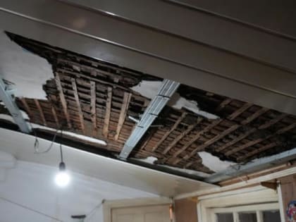 В Апшеронском районе град повредил 256 домов (фото)