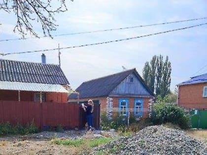 О чистоте и недобросовестных соседях: соблюдение Правил благоустройства в частном секторе остаётся на особом контроле ТОС