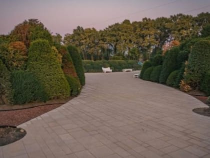 В парке «Краснодар» открыли для пешеходов участок «Парка облаков»