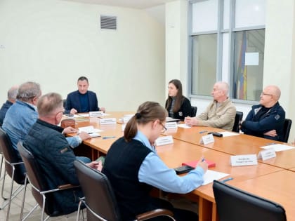 В Сочи обсудили создание экспертного Художественного совета