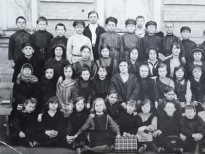 Детские приюты в Ейске в начале XX века