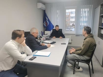 ​Еще один пункт сбора помощи для нужд СВО откроют в Краснодаре