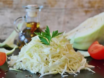 Три веских причины полюбить квашенную капусту. Или огурцы