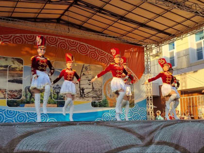 «Здесь будет новый город»