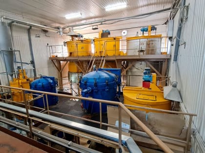 Маслозавод Кубани приступил к внедрению бережливых технологий