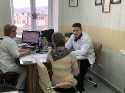 В НОВОРОССИЙСКЕ В «ДЕНЬ ЗДОРОВЬЯ» ОБСЛЕДОВАНИЕ ПРОШЛИ БОЛЕЕ 200 ЧЕЛОВЕК
