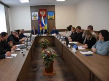 Состоялась очередная 29-ая сессия Совета муниципального образования Староминский район