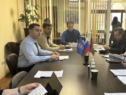 В Городском Собрании Сочи прошел комитет по финансово-бюджетной, налоговой и экономической политике и стратегическому развитию