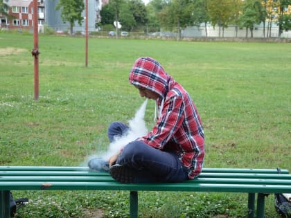 «Давно нужно было это сделать»: краснодарский врач поддержал инициативу запретить вейпы