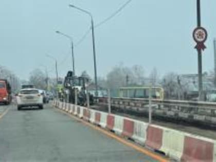 Капитальный ремонт улиц Демьяна Бедного и Мира