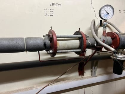 ​Жители домов в двух микрорайонах Краснодара до сих пор остаются без отопления и горячего водоснабжения