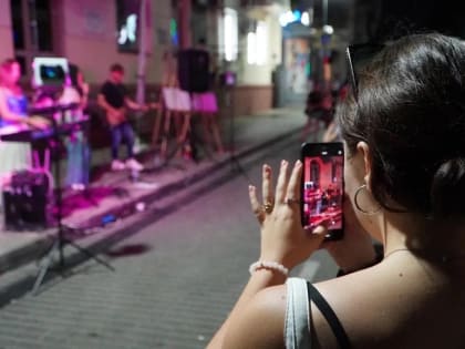 Выставка детских рисунков — на краснодарском Арбате в эту субботу