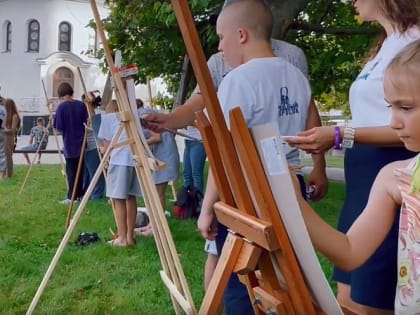 В Новороссийске состоялся второй этап социального проекта «(Не)трудный подросток-2023»