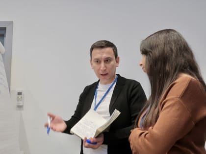 Делегация руководителей стройкомплекса Сочи повысила свои управленческие компетенции