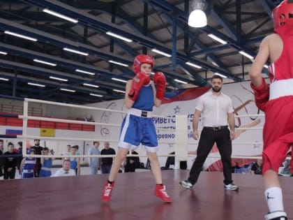 БОЛЬШОЙ ТУРНИР ПО БОКСУ СОБРАЛ В ГРОДЕ-ГЕРОЕ ОКОЛО 200 ЮНЫХ СПОРТСМЕНОВ