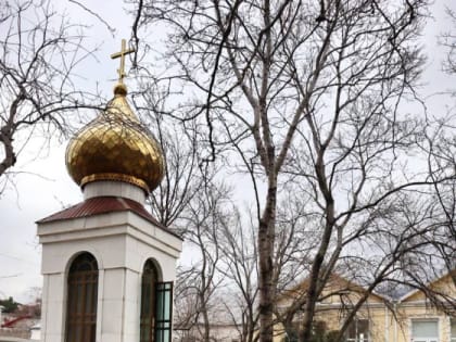 В Геленджике обновят часовню по улице Ленина