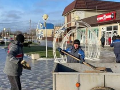 Будьте осторожны: на дорогах гололедица!