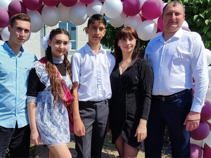 Татьяна Ишутина: «После учебы дочка планирует вернуться в Юго-Северную»