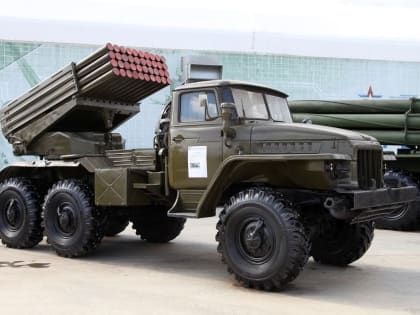 В Краснодаре на форуме «Армия-2019» представят 35 единиц военной техники