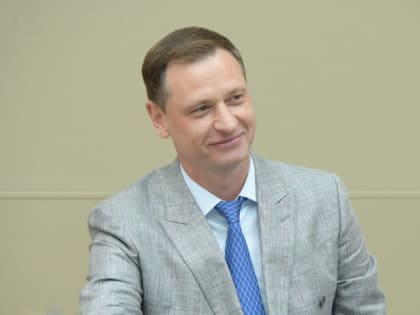 Сегодня свой день рождения отмечает глава города Сочи Андрей Прошунин