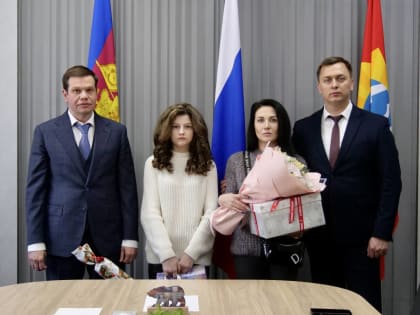 Депутат Госдумы Андрей Дорошенко принял участие в акции «Ёлка желаний»