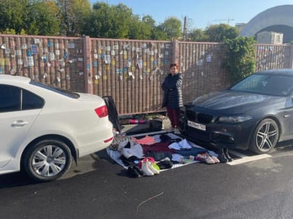 Ещё 80 несанкционированных торговых точек выявили в Краснодаре