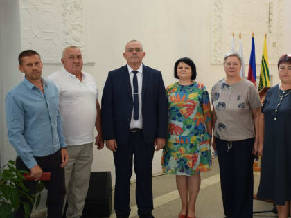 Выборы в Челбасском поселении: жители снова доверили руководство Андрею Козлову