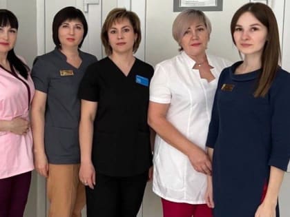 Для пациентов: ленинградские врачи получили новые аппараты для ультразвуковой терапии и фонофореза