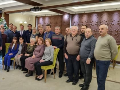 Депутаты Горсобрания Сочи Илья Стопченко и Артур Аракелян подвели итоги совместной работы с председателями Советов ТОС и главами администраций сельских округов