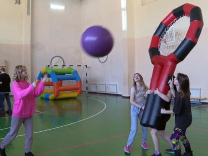 ДЛЯ МОЛОДЕЖИ НОВОРОССИЙСКА ПРОВЕЛИ МОЛОДЕЖНЫЙ ВАЙБ