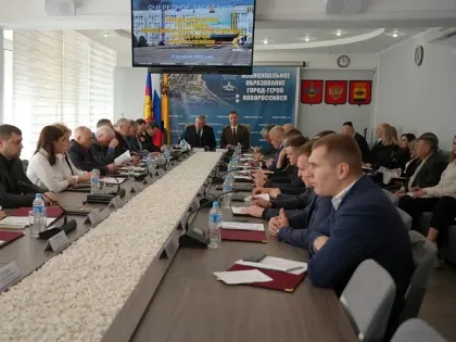 Ряд важных для города-героя Новороссийска решений приняли депутаты на очередном заседании городской Думы