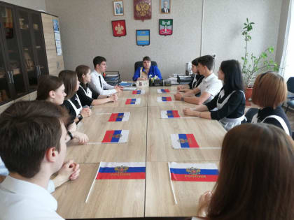 Информационные уроки ко Дню местного самоуправления