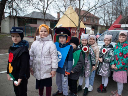 В Каневском районе стартует второй этап профилактического мероприятия «Внимание - дети!»