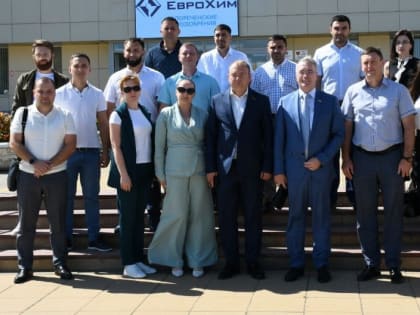 Эдуард Кузнецов: санкционное давление дает нам шанс совершить скачок в развитии