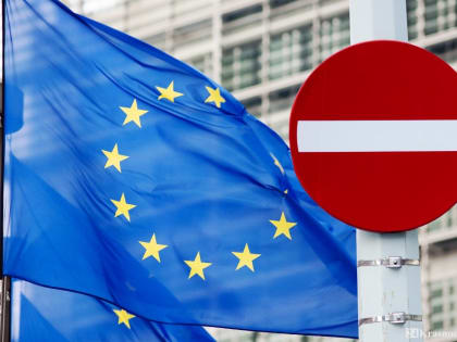 Шестой пакет санкций Евросоюза вступил в силу
